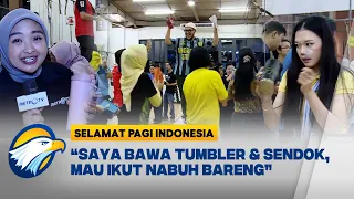 Komunitas Nabuh Bareng Melepas Penat lewat Irama | Metro Community