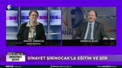 Zekeriyya Bican İle Sekizinci Şehir Dinayet Şirinocak 12 10 2026