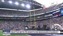 Seattle readies for NFC Championship as Seahawks face Rams for Super Bowl berth
