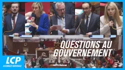 L'intégrale des Questions au Gouvernement | 28/02/2024