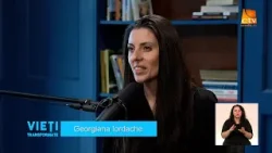 Ep.297. Vieți Transformate - Georgiana Iordache (1) Ep.297. Vieți Transformate - Georgiana Iordache (1)