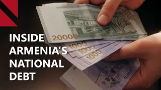 Armenia borrows another $346M as national debt grows: THIS WEEK IN BUSINESS