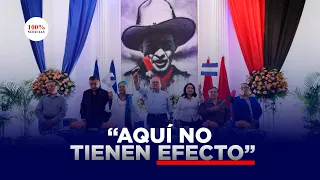 Nicaragua busca invalidar leyes extranjeras con nueva reforma constitucional