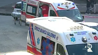 Sanità, difficile intervento eseguito su una signora di Cava  'Fondamentale la capacità di fare rete