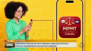 MPMT launches app and expands citizen services in Mato Grosso