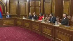 Անվտանգության խորհրդի նիստ է կայացել