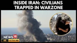 Thousands Stranded in the Middle East as US–Iran War Intensifies | Israel–Iran War | 4K | N18G