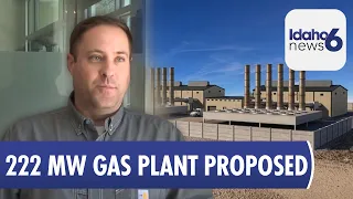 Idaho Power Plans 222 MW Gas Plant Near Milner Dam