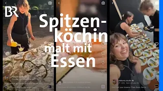 Viki Lund: So haben Sie Essen noch nie gesehen! | Capriccio | BR