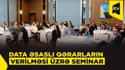 Futbol İnkişaf Fondu tərəfindən seminar keçirildi
