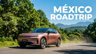 The best SUV for road trips in Mexico this year? Get to know the Lynk & Co 08