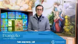 REFLEXIÓN DEL EVANGELIO | Lunes 06 de Abril de 2026 | Cristovisión REFLEXIÓN DEL EVANGELIO | Lunes 06 de Abril de 2026 | Cristovisión