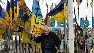 ¿Traicionó Boris Johnson a Ucrania a cambio de 1 millón de libras?