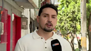 Merchants in Manrique supported water rationing due to the El Niño phenomenon