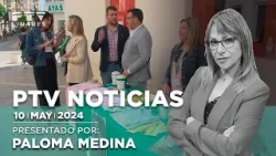 PTV Noticias Linares 10-5-24