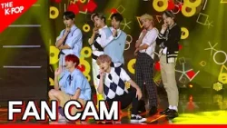 MIRAE, #Secret (미래소년, 비밀) [THE SHOW, Fancam, 210831] 4K 60p