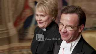 Suedi, Kristersson jep dorëheqjen - E majta fiton shumicën e ngushtë në parlamentin suedez