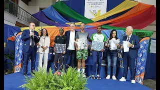 Cava de' Tirreni, Yassine Zaki vince la Podistica San Lorenzo