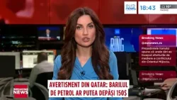 Avertisment global: războiul din Orientul Mijlociu amenință PIB-ul mondial și piața gazelor