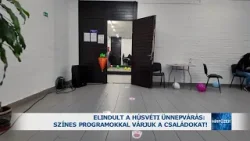 Elindult a húsvéti ünnepvárás: Színes programokkal várjuk a családokat!