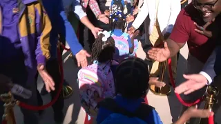 Hartford: 'Calling All Brothers' rolls out the red carpet on first day of school