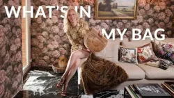 Svenjas Handtaschen-Geheimnisse: Beauty & Haircare Essentials