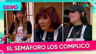Benefit Night: The challenge that put everyone in check at Masterchef Celebrity | #CortaPorLozano