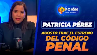 Imminent Launch of the New Dominican Penal Code in August