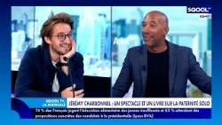 La Matinale (19/10/2026) - Jérémy Charbonnel : un spectacle et un livre sur la paternité solo