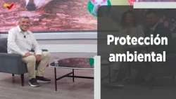 Venezuela exceeds the global "30x30" land protection goal