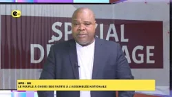 UPR BR : LE PEUPLE A CHOISI SES PARTIS À L'ASSEMBLÉE NATIONALE