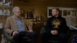 Herbert Fechter: Der Erfinder des Lauda-Kapperls Herbert Fechter: Der Erfinder des Lauda-Kapperls