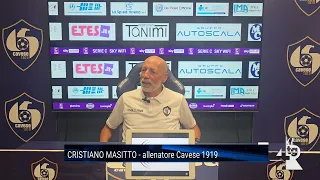 Cavese vs. Cerignola, post-match analysis