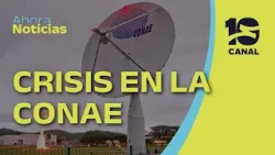 De la Luna a la crisis: alertan recortes en la CONAE