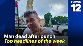 Man dead after being punched in the face in East New York - Top headlines