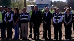 Spanien: Schweigeminute für Opfer des Zugunglücks, König besucht Krankenhaus