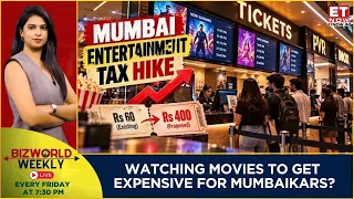 BMC Proposes 570% Hike In Entertainment Tax: Movies, Concerts To Get Costlier For Mumbaikars?