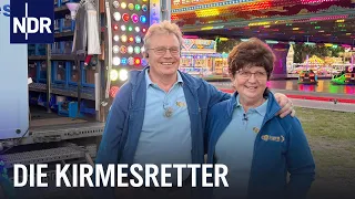 Der Supermarkt für Schausteller: Die Teichmanns und ihr rollendes Ersatzteillager | Die Nordreportag