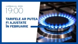 Noile tarife la gaze ar putea fi aprobate la începutul lunii februarie