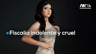 #Voices | Prosecutor’s office official tells Dafne’s mother that "they are tired"