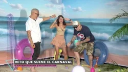 OS ALMIRANTE and TOBY KING drop the track 🔥 "TU ME CALIENTAS"🔥 | Music Zone