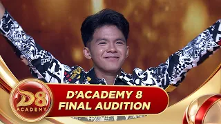 Tampil Sempurna! Ikhwan (Polewali Mandar) Amankan Tiket Academia Pertama dan Langsung Lolos | Final