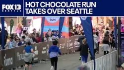 Hot Chocolate Run returns to Seattle with races, road closures