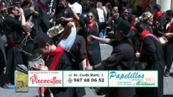 TAMBORADA DEL ENCUENTRO - 5 de abril de 2026 DOMINGO DE RESURRECCIÓN EN HELLÍN