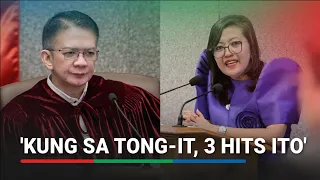 3 hits sa tong-it? Hirit ni Luistro hindi isinama ni Chiz sa record