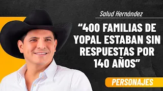César Augusto Ortiz Zorro's ambitious plan to transform Casanare | Canal 1 News