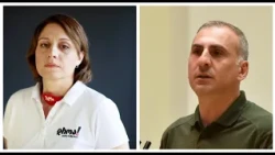 "ინგრეოდა და ზანზარებდა ციხე" -ალეკო ელისაშვილის და ელენე ხოშტყარიას გზავნილებო ციხიდან