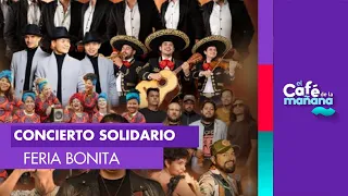 #BeautifulFairOfColombia | Solidarity Concert: Santander unites for Chocó