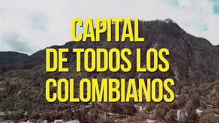 ¡Feliz cumpleaños, Bogotá! 🎉 La casa de todos que nos une y nos acoge ✨