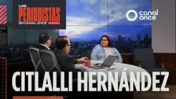 Entrevista - Citlalli Hernández